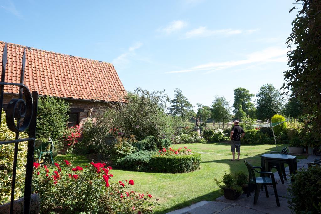 De Vitsemolenhoeve Westouter Habitación foto
