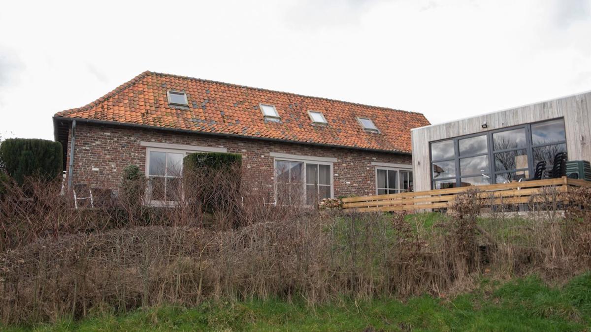 De Vitsemolenhoeve Westouter Exterior foto
